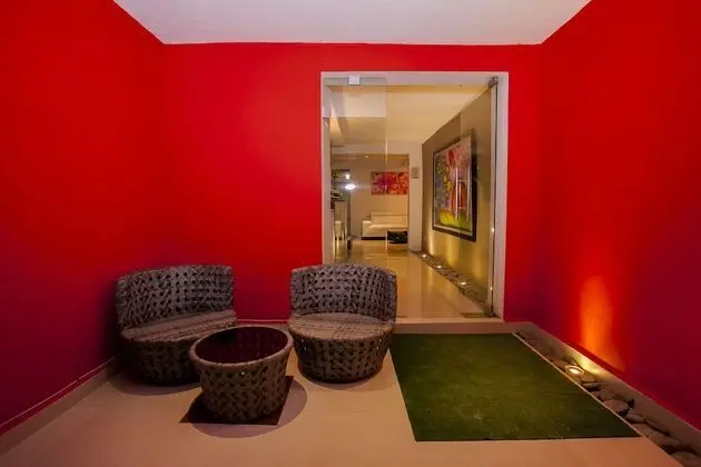 Hotel Isla Zamna - Lobi