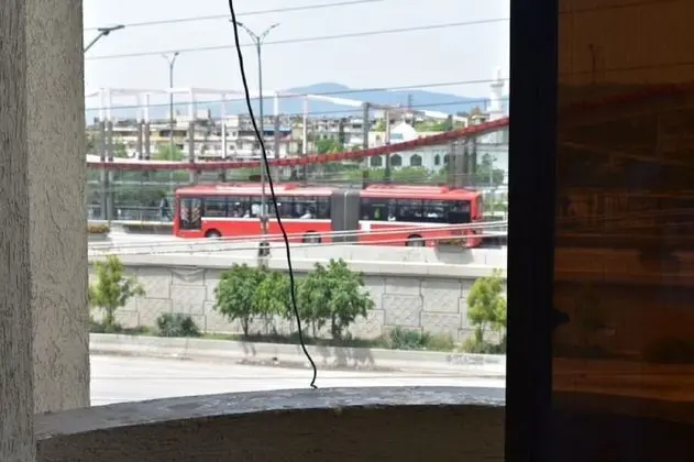The Hotel - Dış Mekan