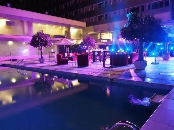 Islamabad Marriott Hotel