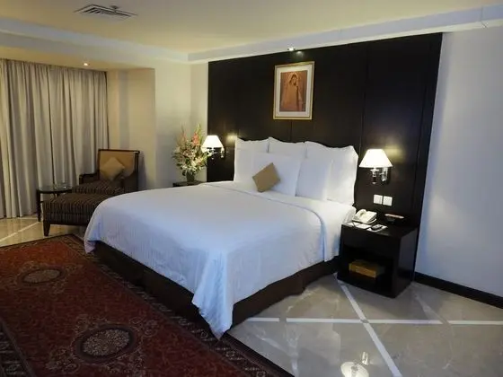 Islamabad Marriott Hotel - Genel