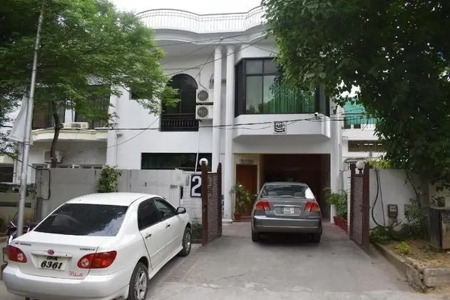 Islamabad Palace Guest House - Dış Mekan
