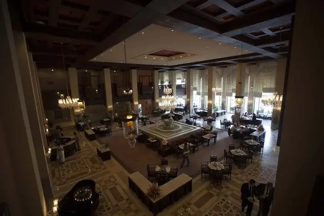 Islamabad Serena Hotel