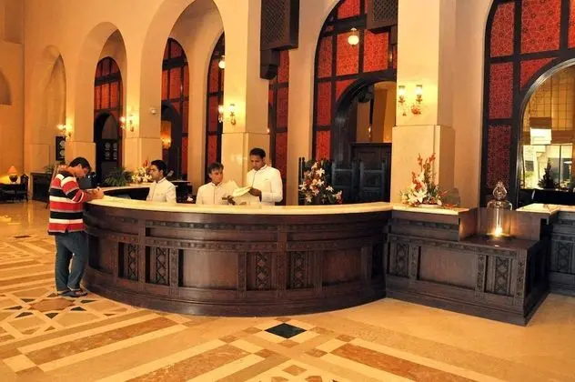 Islamabad Serena Hotel - Lobi