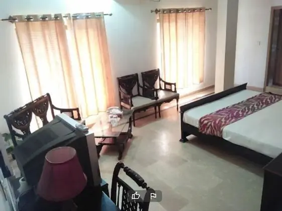 Hotel Islamabad Zero Point - Dış Mekan