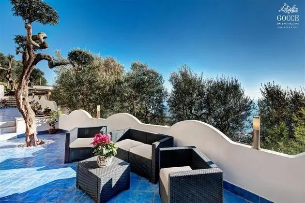 Villa Islamorada - Pool and Sea View