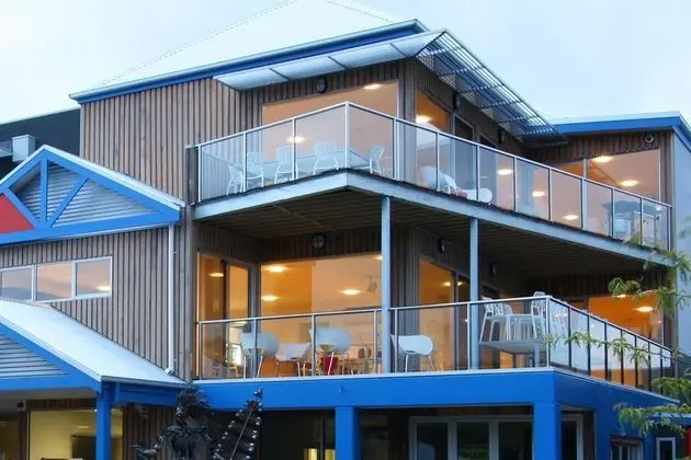 The Island Accommodation