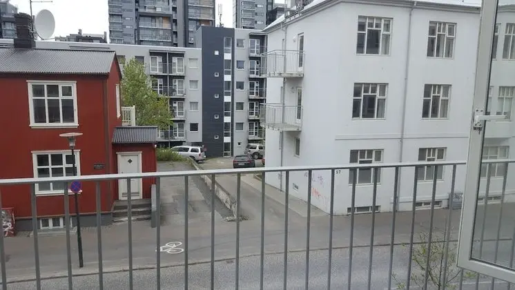 Island Apartments