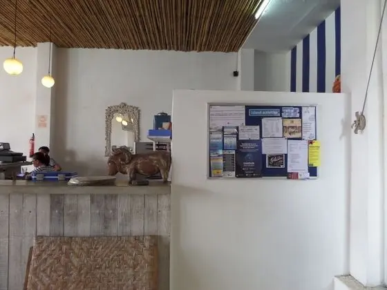 The Island Hotel Bali - Hostel - Lobi