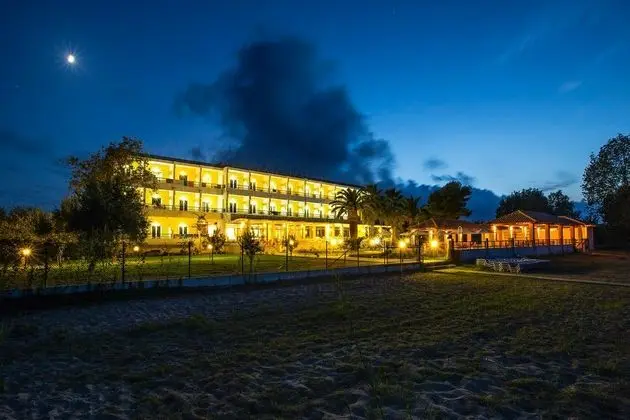 Island Beach Resort