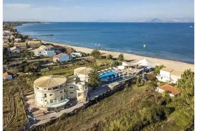 Island Beach Resort
