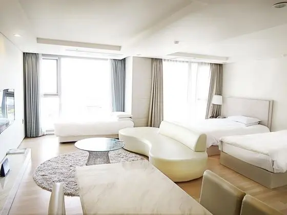The Island Blue Hotel