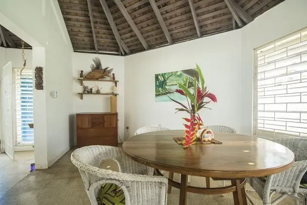 Villa Island Breeze - Yerinde Yemek