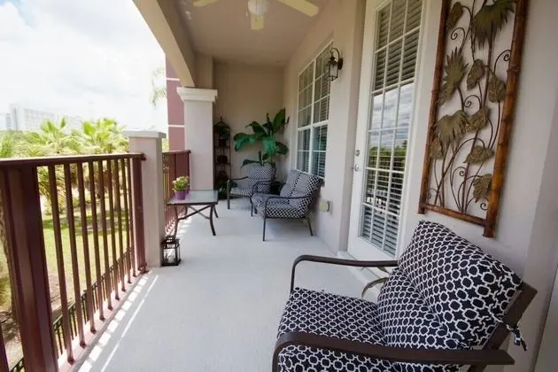 Island Breeze Lake View 3 Bedroom Condo by Redawning - Dış Mekan