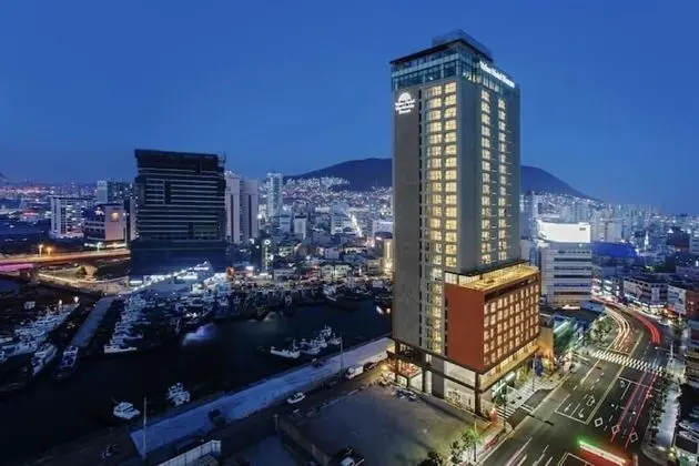 Island Hotel Busan