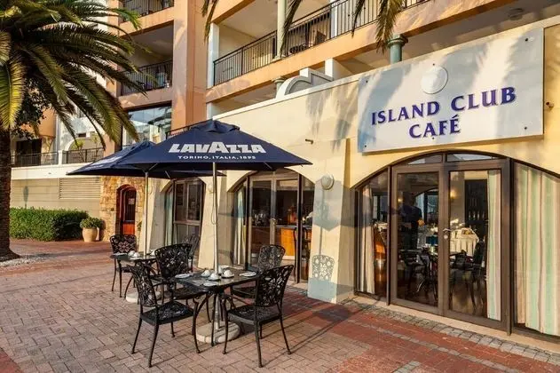 Island Club LA302 by CTHA - Yerinde Yemek