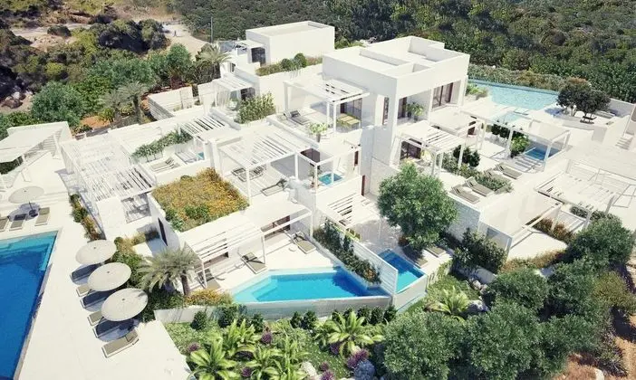 THE ISLAND CONCEPT