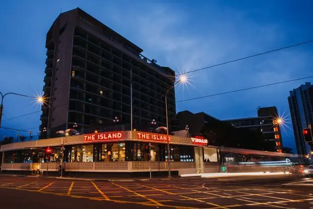 The Island Gold Coast