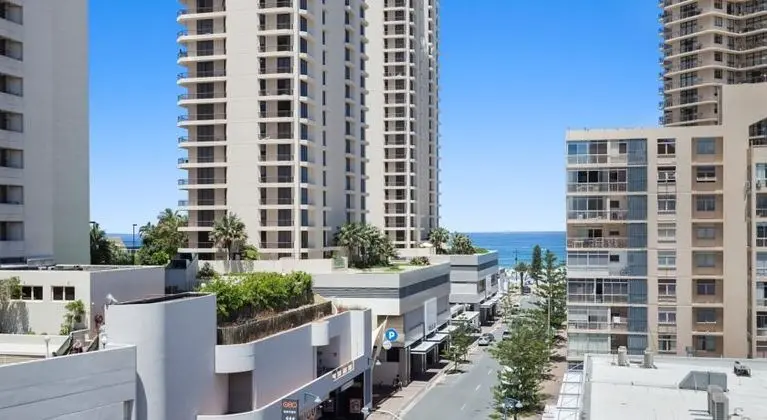 The Island Gold Coast - Oda