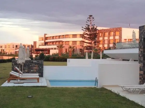 The Island Hotel