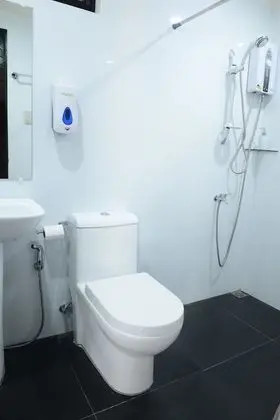 Island Hostel Boracay - Adults Only - Banyo Tipleri
