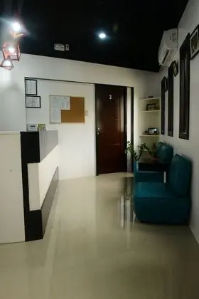 Island Hostel Boracay - Adults Only - Lobi