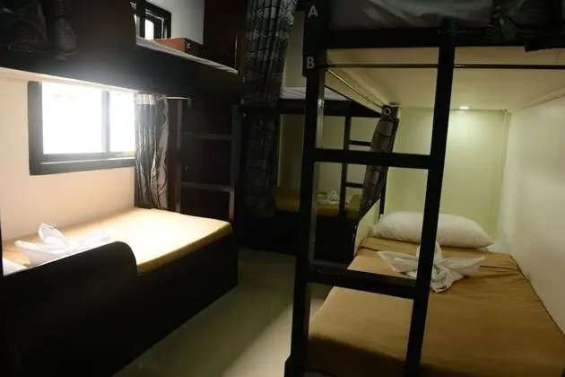 Island Hostel Boracay - Adults Only - Oda