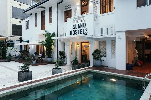Island Hostels Colombo