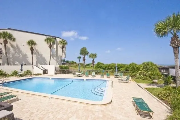 Island House B107 - Havuz