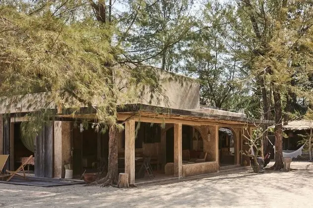 The Island Houses Gili Meno - Dış Mekan