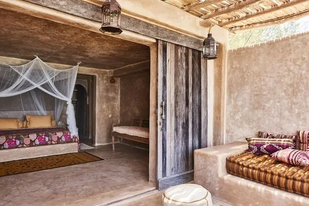 The Island Houses Gili Meno - Oda