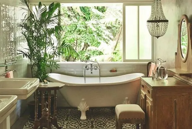 The Island Houses - Banyo Tipleri