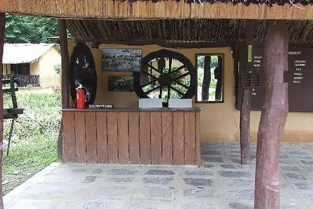 Island Jungle Resort - Lobi