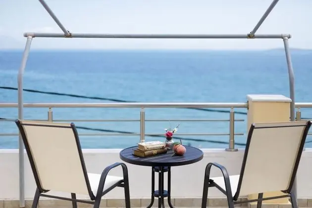 The Island Life Apartments by Konnect, Ipsos Beach - Dış Mekan