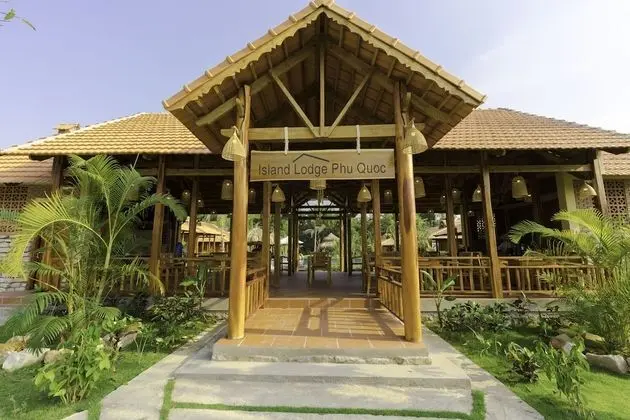 Island Lodge Phu Quoc - Dış Mekan