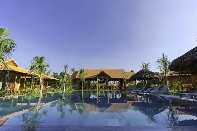 Island Lodge Phu Quoc - Havuz
