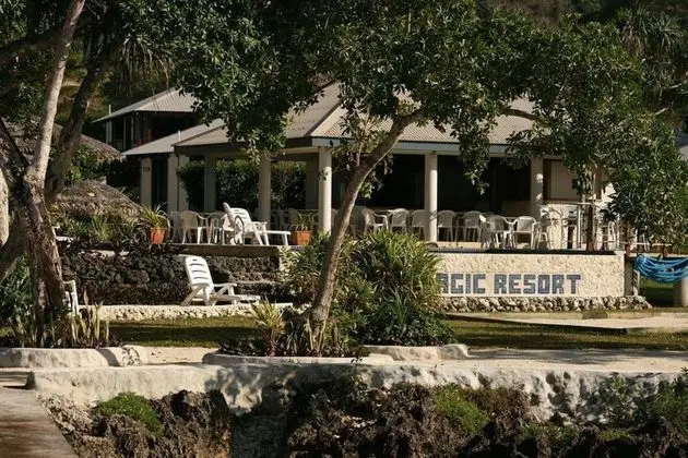 Island Magic Resort
