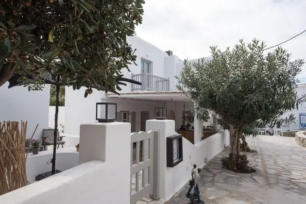 Island Mykonos Suites & Studios - Dış Mekan