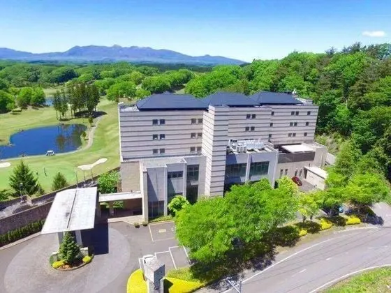 Island Hotel and Resort Nasu