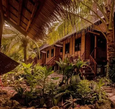 Island Native Bungalows Resort