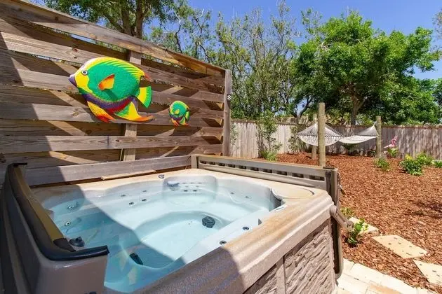 Island Oasis - Spa