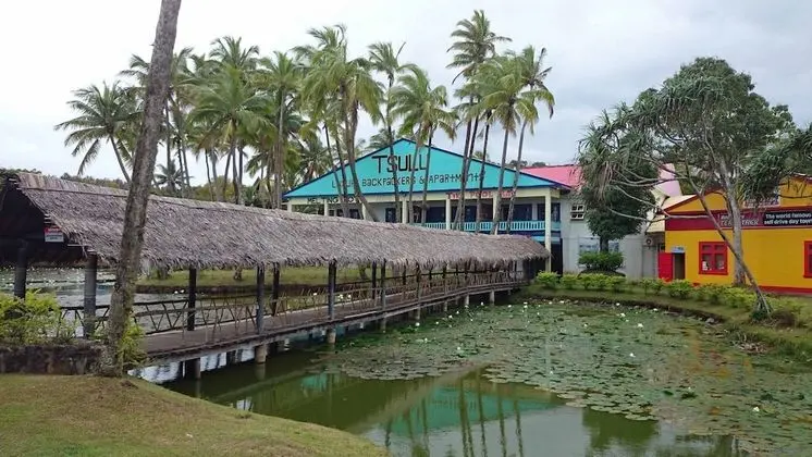 Island Villa