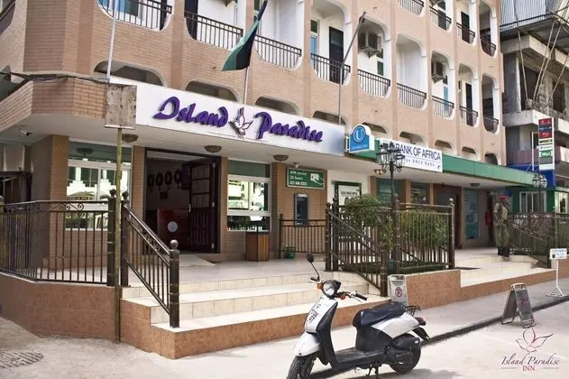 Island Paradise Inn - Dış Mekan