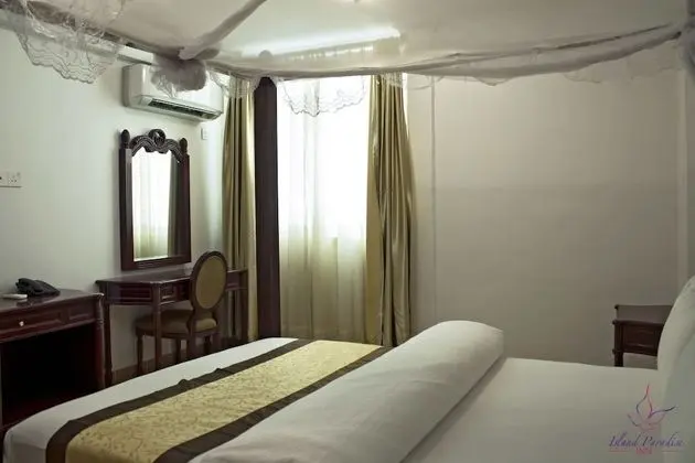 Island Paradise Inn - Oda