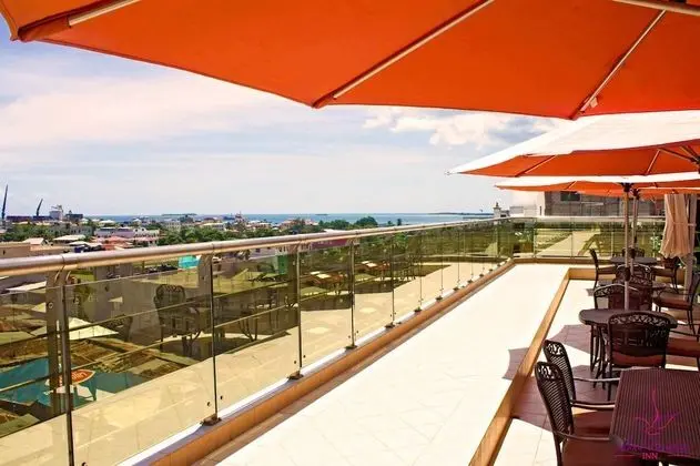 Island Paradise Inn - 1