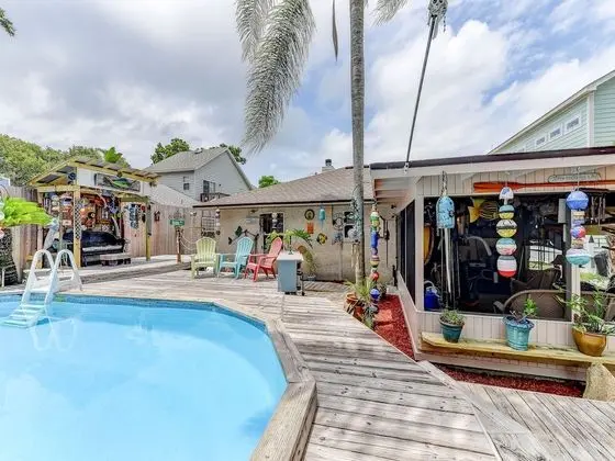 Island Paradise Retreat