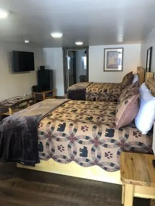 Island Park Lodge - Oda