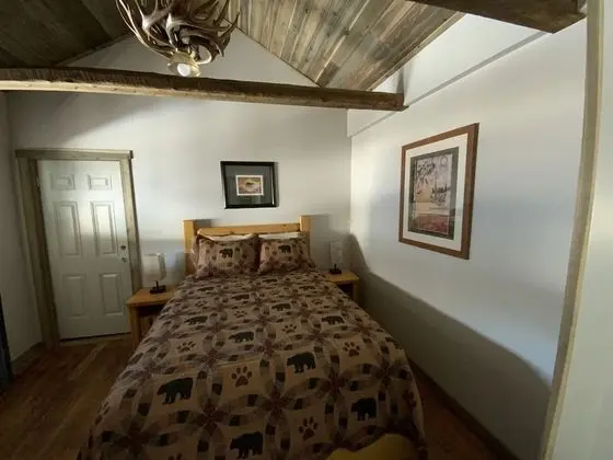 Island Park Lodge - Oda