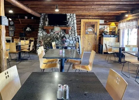 Island Park Lodge - Yerinde Yemek