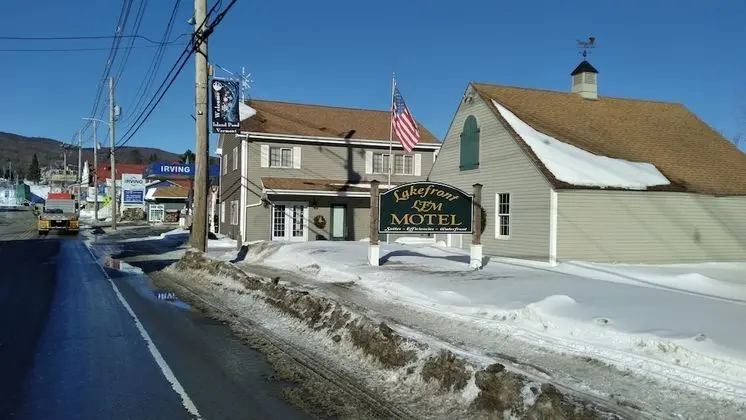 Island Pond Country Inn