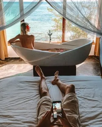 The Island - Pongwe Lodge - Adults Only - Oda